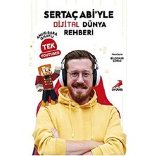 Erdem Yayınları Sertaç Abi’yle Dijital Dünya Rehberi - Anne-Baba Onaylı Tek Youtuber