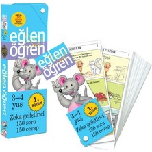 Colezium Eğlen Öğren (3-4 Yaş 1. Bölüm)