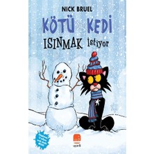 Uçan Fil Yayınları Kötü Kedi Isınmak Istiyor