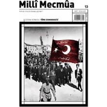 Ötüken Neşriyat Milli Mecmua Sayı 13 / Mart - Nisan 2020