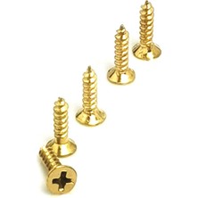 LTG Nova Klips, Menteşe, Ayak, Ysb Sac Vidası - 2,9x9,5mm Sarı, 1000 Adet