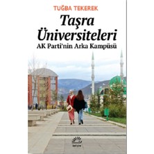 İletişim Yayınları Taşra Üniversiteleri