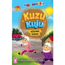 Timaş Çocuk Kuzu Kuju - Mini Masallar 5