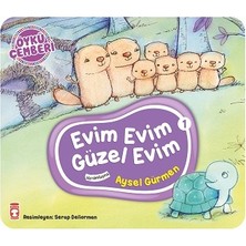 Timaş Çocuk Evim Evim Güzel Evim - Öykü Çemberi 1