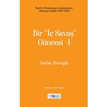 Favori Yayınları Bir ‘‘iç Savaş Güncesi’’ -I