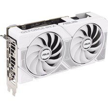 AyrStore Asus Geforce DUAL-RTX5060-O8G-WHITE 8gb Gddr7 128BIT 1xhdmı 3xdp Ekran Kartı