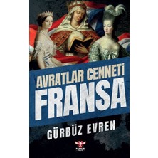 Pankuş Yayınları Avratlar Cenneti Fransa