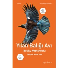 Ayrıkotu Yayınları Yılan Balığı Avı