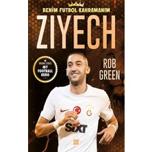 Dokuz Yayınları Ziyech - Benim Futbol Kahramanım