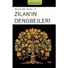 Sınırsız Kitap Tersine Akan Zaman-2 Zilan’ın Dengbejleri