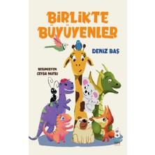 Luna Çocuk Yayınları Birlikte Büyüyenler