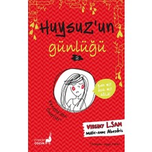 Everest Yayınları Huysuz’un Günlüğü 2