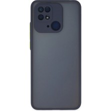 Akay Avm   10C Kılıf Montreal  Kapak - Lacivert