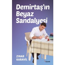 Dipnot Yayınları Demirtaş’ın Beyaz Sandalyesi
