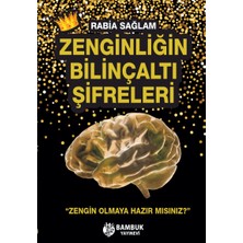 Bambuk Yayınevi Zenginliğin Bilinçaltı Şifreleri