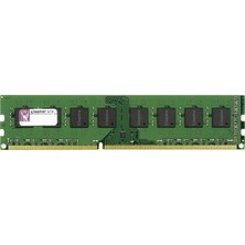 AyrStore Kıngston 4gb Ddr3 1600MHZ CL11 Pc Ram KVR16N11S8/4 (Kutusuz)
