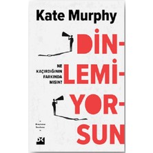 Doğan Kitap Dinlemiyorsun