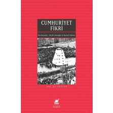Ayrıntı Yayınları Cumhuriyet Fikri