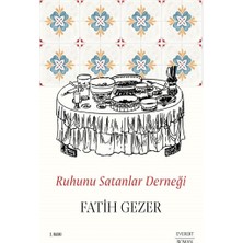 Everest Yayınları Ruhunu Satanlar Derneği