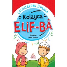 Nesil Çocuk Yayınları Çocuklardan Ilhamla Kolayca Elif-Ba