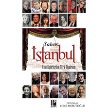 Pozitif Yayınları Sahne Istanbul