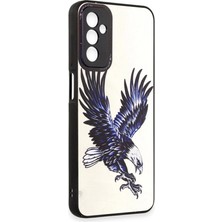 Akay Avm Galaxy M23 Kılıf Mirror Desenli Kapak - Mirror - 1