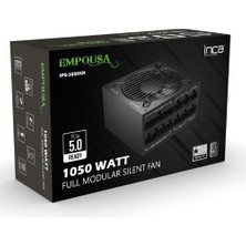 Ronanna Inca Empousa IPS-1050XN 1050W 80+ Platınum Tam Moduler Power Supply