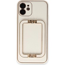 Akay Avm 12 Kılıf Co Elit Kapak - Beyaz