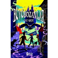 Parola Yayınları Büyübozanlar