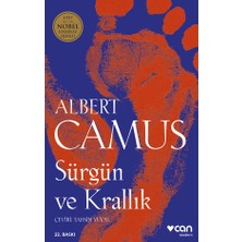 Can Yayınları Sürgün ve Krallık