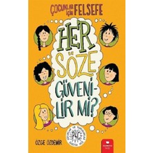 Redhouse Kidz Yayınları Her Söze Güvenilir Mi?