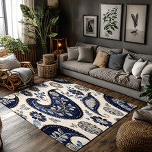 Etnik Desen Halı M104