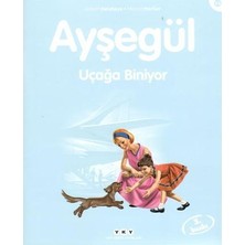 Yapı Kredi Yayınları Ayşegül 24 - Uçağa Biniyor
