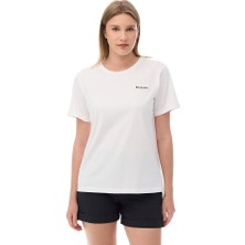 Columbia Csc Label Graphic Kadın Kısa Kollu T-Shirt