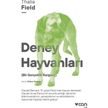 Can Yayınları Deney Hayvanları