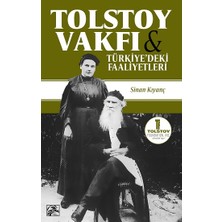İlkim Ozan Yayınları Tolstoy Vakfı ve Türkiye’deki Faaliyetleri