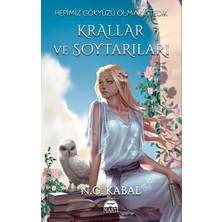 Martı Yayınları Hepimiz Gökyüzü Olmak Istedik - Krallar ve Soytarıları Hava (Ciltli)