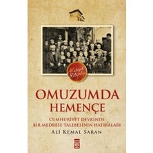 Timaş Yayınları Omuzumda Hemençe