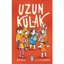 Timaş Çocuk Uzun Kulak