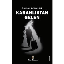 Kitap Müptelası Yayınları Karanlıktan Gelen
