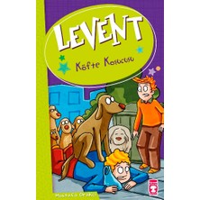 Timaş Çocuk Levent Köfte Koşucusu - Levent ve Tayfası 2