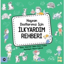 Vakıfbank Kültür Yayınları Hayvan Dostlarımız Için Ilkyardım Rehberi