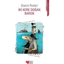 Can Çocuk Yayınları Iki Kere Doğan Baron