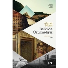 Profil Kitap Belki De Üzülmeliyiz