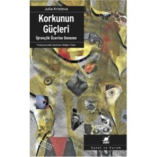 Ayrıntı Yayınları Korkunun Güçleri Iğrençlik Üzerine Deneme