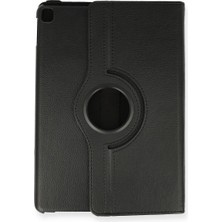 Mixora Ipad Pro 11 (2024) Kılıf 360 Tablet Deri Kılıf - Siyah