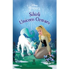 Doğan Çocuk Disney Prenses Sihirli Unicorn Ormanı