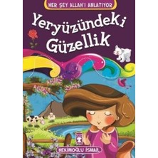 Timaş Çocuk Yeryüzündeki Güzellikler