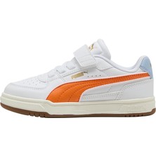 P406897 Puma Caven Iıı Retro Ac+ Ps &amp;ccedil;ocuk Spor Ayakkabı Beyaz