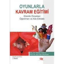 Anı Yayıncılık Oyunlarla Kavram Eğitimi Etkinlik Örnekleri